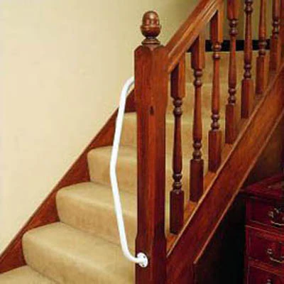 NEWEL RAIL LEFT